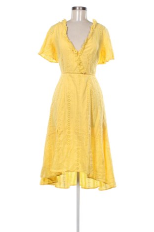 Φόρεμα Finders Keepers, Μέγεθος M, Χρώμα Κίτρινο, Τιμή 30,80 €