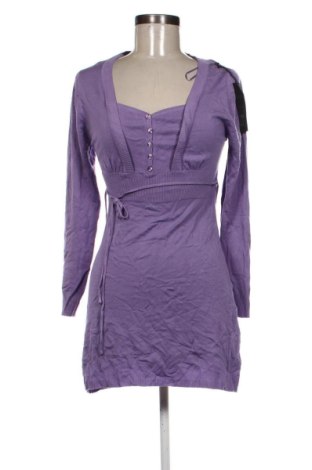 Šaty  Finery, Velikost L, Barva Fialová, Cena  619,00 Kč