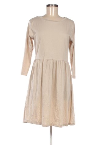 Sukienka Fisherfield, Rozmiar L, Kolor Beżowy, Cena 107,17 zł
