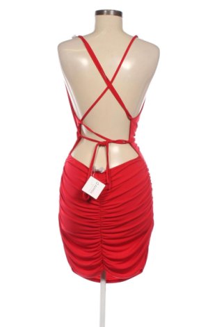 Рокля Flounce, Размер L, Цвят Червен, Цена 20,00 €