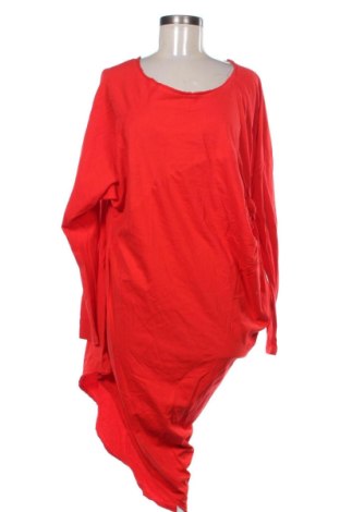 Kleid Franco Ferucci, Größe S, Farbe Rot, Preis 20,00 €