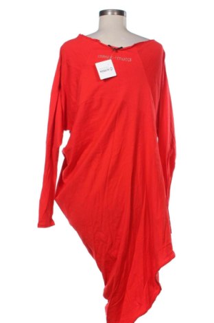 Kleid Franco Ferucci, Größe S, Farbe Rot, Preis 20,00 €
