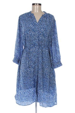 Φόρεμα Free Quent, Μέγεθος XL, Χρώμα Πολύχρωμο, Τιμή 29,99 €