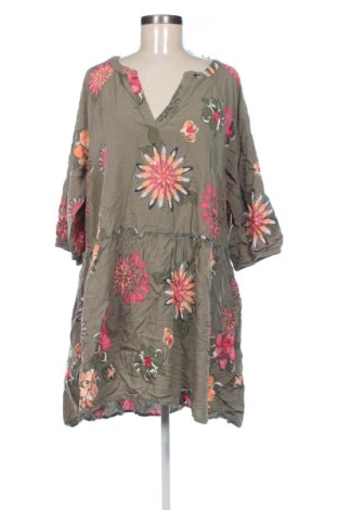 Kleid Gina Benotti, Größe L, Farbe Mehrfarbig, Preis € 10,99