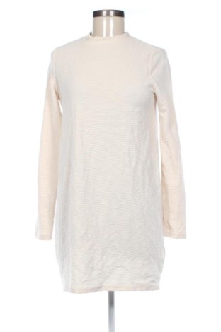 Šaty  Gina Tricot, Velikost S, Barva Krémová, Cena  259,00 Kč
