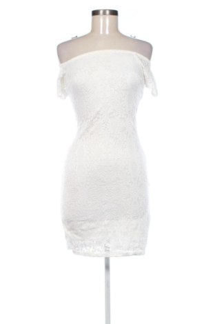 Рокля Gina Tricot, Размер S, Цвят Бял, Цена 14,82 €