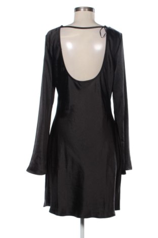 Φόρεμα Gina Tricot, Μέγεθος XL, Χρώμα Μαύρο, Τιμή 30,99 €