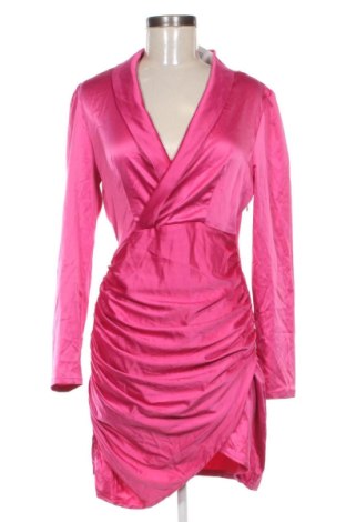 Рокля Glamaker, Размер L, Цвят Розов, Цена 19,94 €