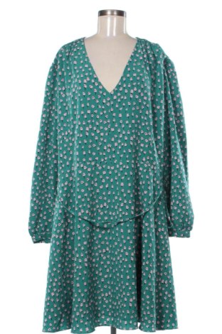 Φόρεμα Glamour, Μέγεθος 3XL, Χρώμα Πολύχρωμο, Τιμή 18,99 €