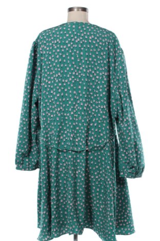 Φόρεμα Glamour, Μέγεθος 3XL, Χρώμα Πολύχρωμο, Τιμή 18,99 €