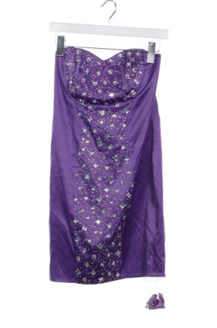 Φόρεμα Goddess London, Μέγεθος XS, Χρώμα Βιολετί, Τιμή 29,99 €