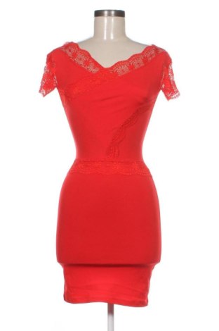 Šaty  Grazia, Veľkosť XXS, Farba Červená, Cena  20,00 €