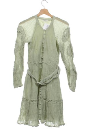 Φόρεμα Guess, Μέγεθος XS, Χρώμα Πράσινο, Τιμή 91,03 €