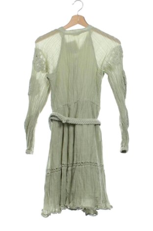 Φόρεμα Guess, Μέγεθος XS, Χρώμα Πράσινο, Τιμή 91,03 €