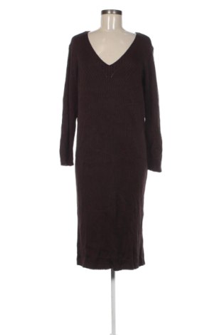 Φόρεμα Guido Maria Kretschmer for About You, Μέγεθος XXL, Χρώμα Καφέ, Τιμή 66,99 €