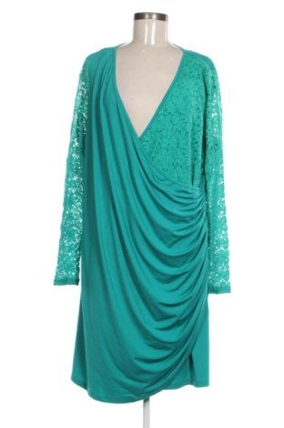 Šaty  H, Velikost 3XL, Barva Zelená, Cena  299,00 Kč