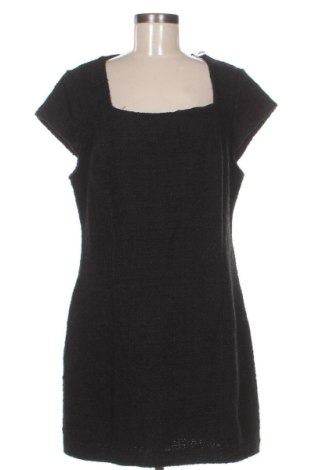 Šaty  H&M, Veľkosť XXL, Farba Čierna, Cena  37,95 €