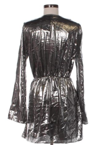Sukienka H&M, Rozmiar S, Kolor Srebrzysty, Cena 156,99 zł