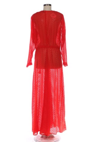 Sukienka H&M, Rozmiar XL, Kolor Czerwony, Cena 85,99 zł