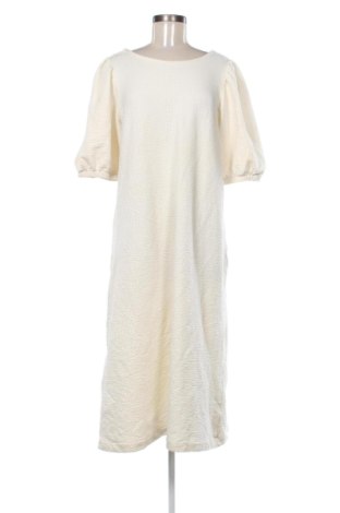 Kleid H&M, Größe L, Farbe Ecru, Preis € 22,99