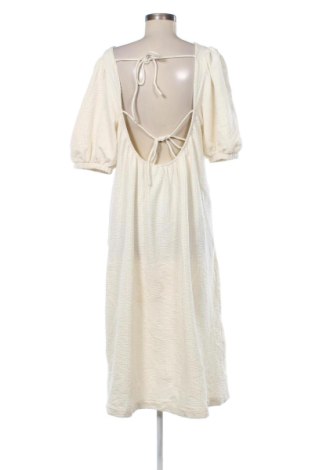 Kleid H&M, Größe L, Farbe Ecru, Preis € 22,99