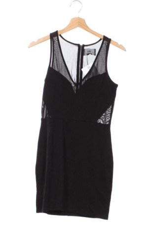 Šaty  H&M, Veľkosť XS, Farba Čierna, Cena  20,00 €