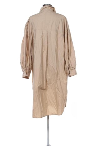 Рокля H&M, Размер L, Цвят Бежов, Цена 24,56 €