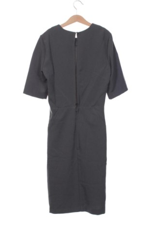 Рокля H&M, Размер XS, Цвят Сив, Цена 16,36 €