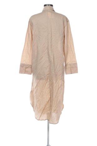 Рокля H&M, Размер S, Цвят Бежов, Цена 39,32 €