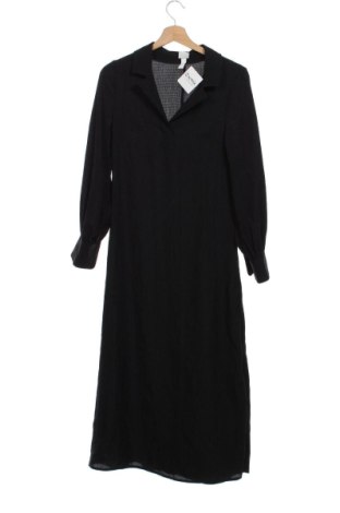 Рокля H&M, Размер XS, Цвят Черен, Цена 11,24 €