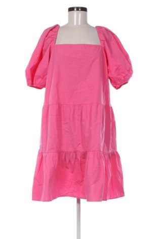 Kleid H&M, Größe L, Farbe Rosa, Preis 25,99 €