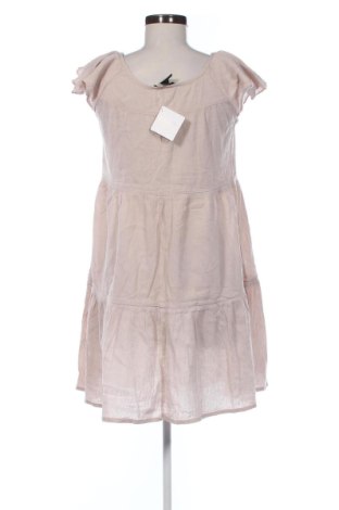 Рокля H&M, Размер M, Цвят Бежов, Цена 19,95 €