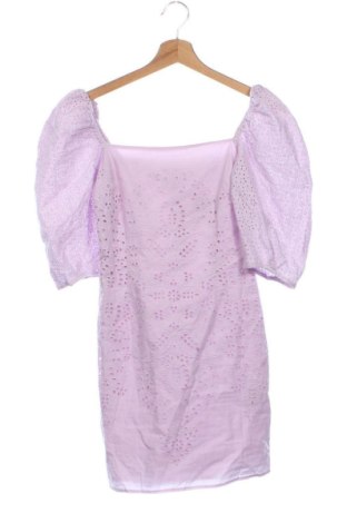 Φόρεμα H&M, Μέγεθος XS, Χρώμα Βιολετί, Τιμή 11,99 €