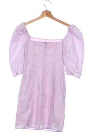 Φόρεμα H&M, Μέγεθος XS, Χρώμα Βιολετί, Τιμή 11,99 €