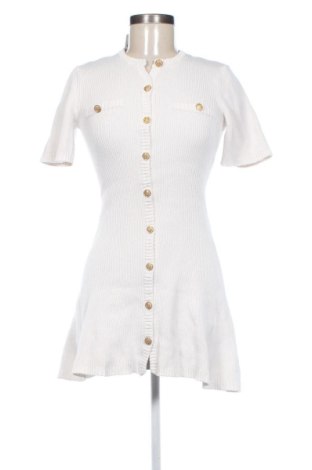 Kleid H&M, Größe XS, Farbe Ecru, Preis € 20,00