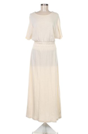 Kleid H&M, Größe S, Farbe Ecru, Preis 20,00 €