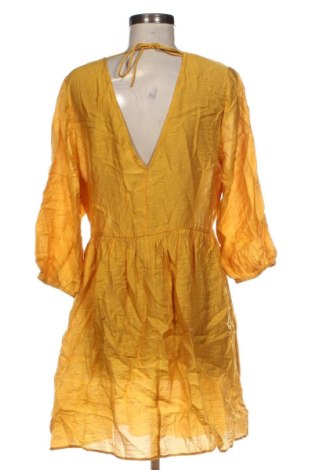 Рокля H&M, Размер M, Цвят Жълт, Цена 20,45 €