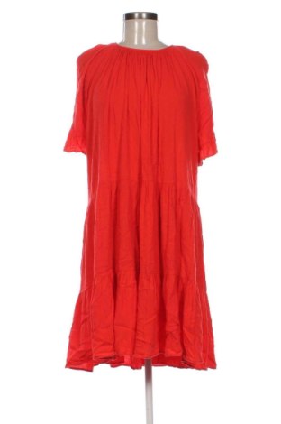 Kleid H&M, Größe XXL, Farbe Orange, Preis 13,99 €
