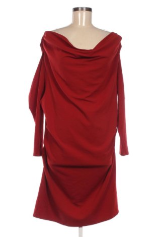 Kleid H&M, Größe XXL, Farbe Rot, Preis 9,99 €