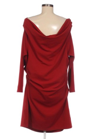 Kleid H&M, Größe XXL, Farbe Rot, Preis 9,99 €