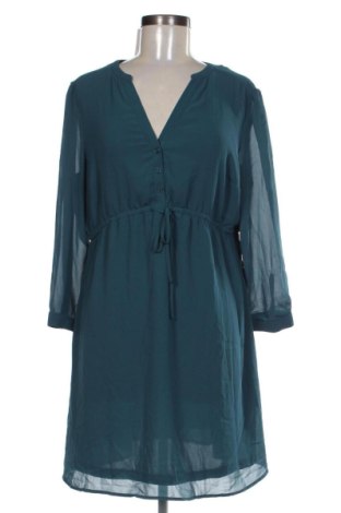 Šaty  H&M, Veľkosť L, Farba Zelená, Cena  20,00 €