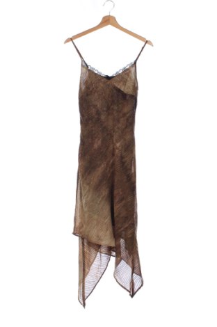 Kleid H&M Divided, Größe S, Farbe Braun, Preis 18,99 €