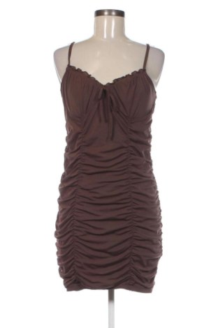 Φόρεμα H&M Divided, Μέγεθος M, Χρώμα Καφέ, Τιμή 23,99 €