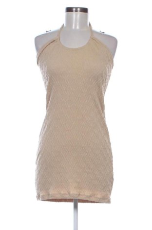 Φόρεμα H&M Divided, Μέγεθος L, Χρώμα  Μπέζ, Τιμή 16,45 €