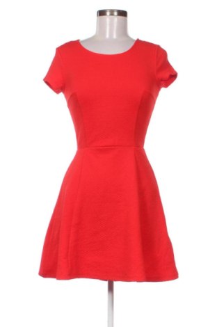 Šaty  H&M Divided, Veľkosť XS, Farba Červená, Cena  8,95 €