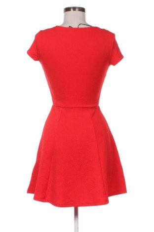 Šaty  H&M Divided, Veľkosť XS, Farba Červená, Cena  8,95 €