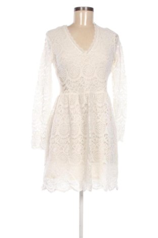 Šaty  H&M Divided, Veľkosť M, Farba Kremová, Cena  20,00 €