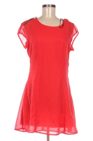 Рокля H&M Divided, Размер L, Цвят Червен, Цена 20,00 €