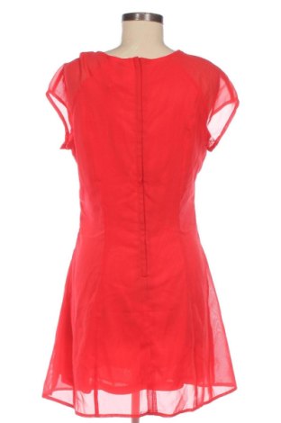 Рокля H&M Divided, Размер L, Цвят Червен, Цена 20,00 €