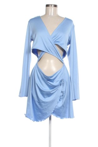 Φόρεμα H&M Divided, Μέγεθος L, Χρώμα Μπλέ, Τιμή 21,99 €